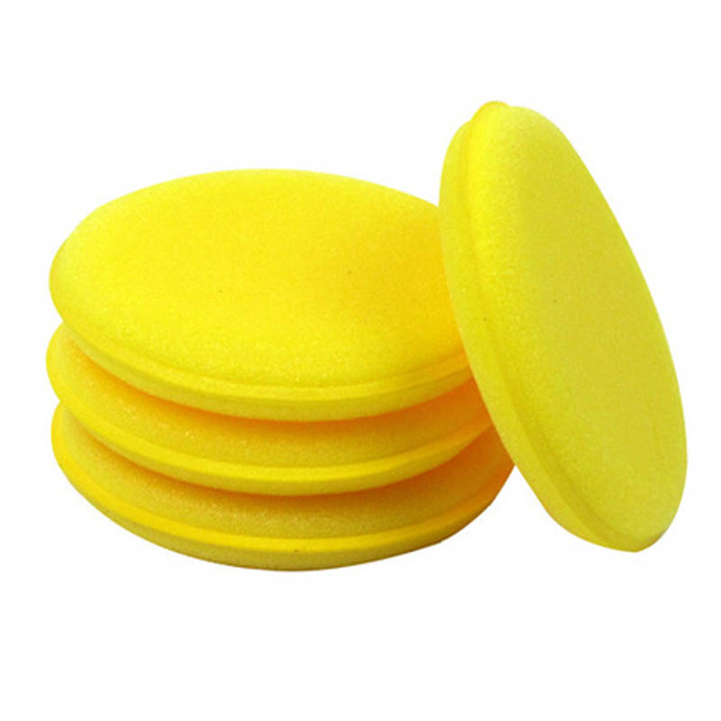 Wax Applicator Pad - 12 cái Chất Lượng Cao Đánh
