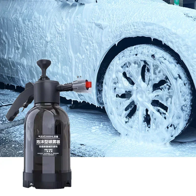 2L Car Window Cleaning Hand Pu - đánh giá và giá Foam Cannon Car Wash