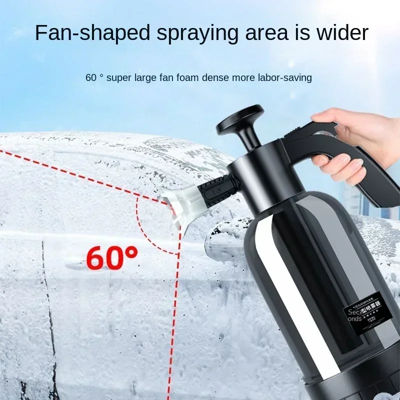 2L Car Window Cleaning Hand Pu - đánh giá và giá Foam Cannon Car Wash