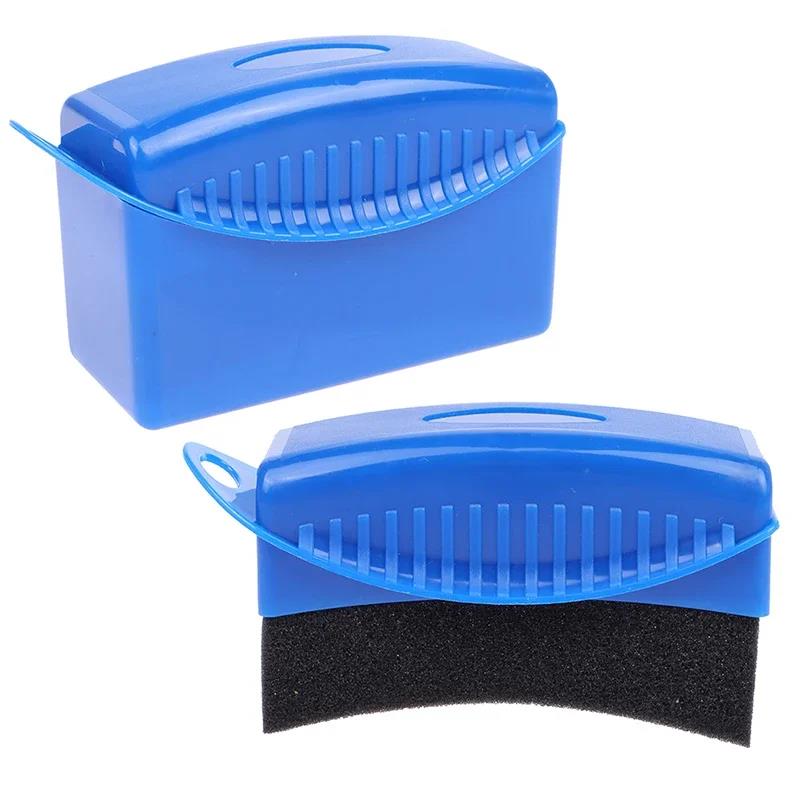 Lid Options PP Car Wheel Polis - đánh giá và giá Wax Applicator Pad