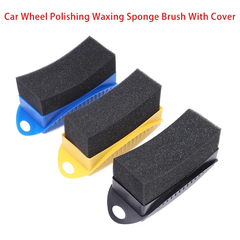 Lid Options PP Car Wheel Polis - đánh giá và giá Wax Applicator Pad