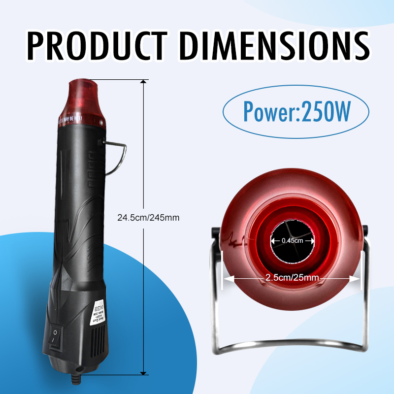220V Hot Air Gun Soldering Tem - đánh giá và giá Dryer Car Blower