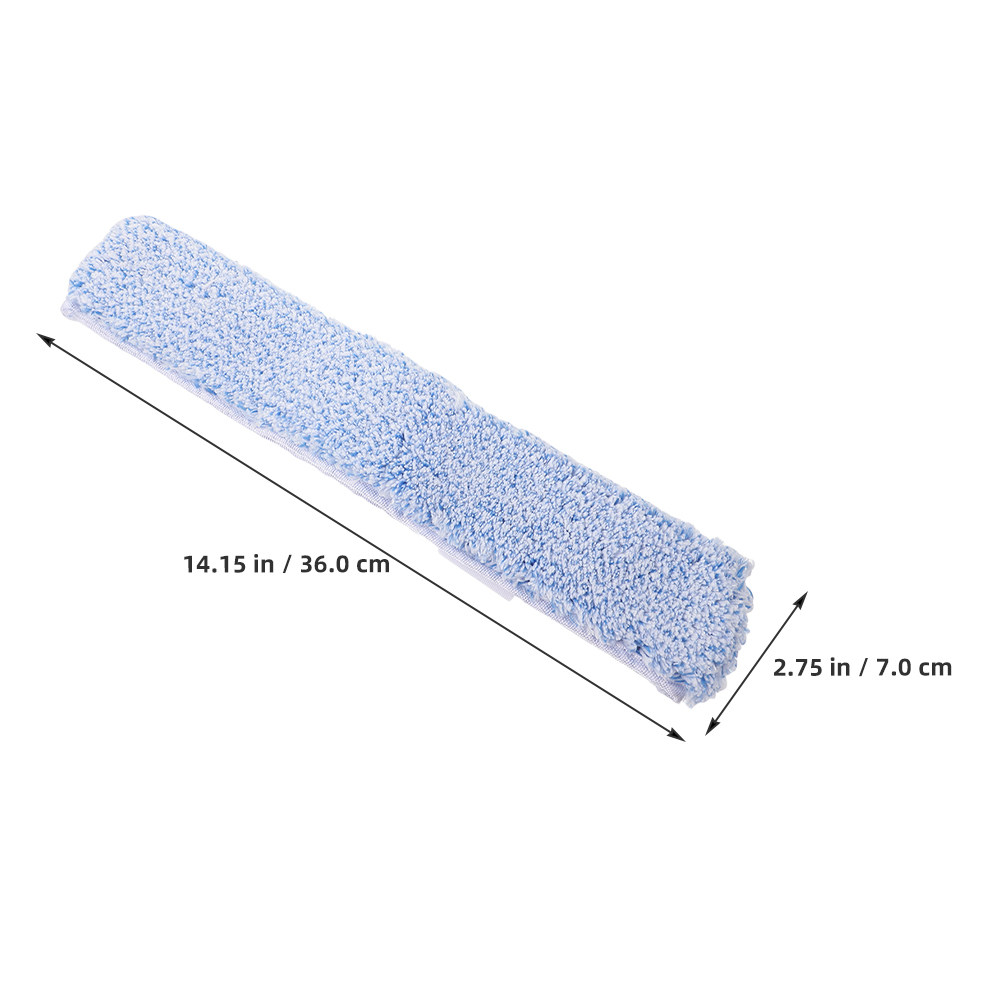2Pcs Washable Fabric Refill Pa - đánh giá và giá Glass Cleaner Streak