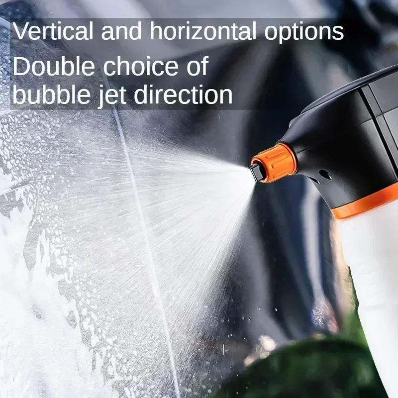 Electric Foam Sprayer Car Wash - đánh giá và giá Foam Cannon Car Wash