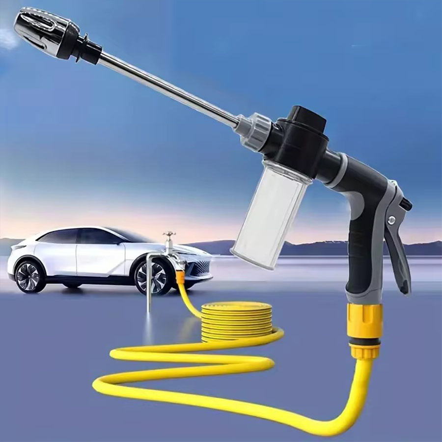 Car Wash High Pressure Water G - đánh giá và giá Foam Cannon Car Wash