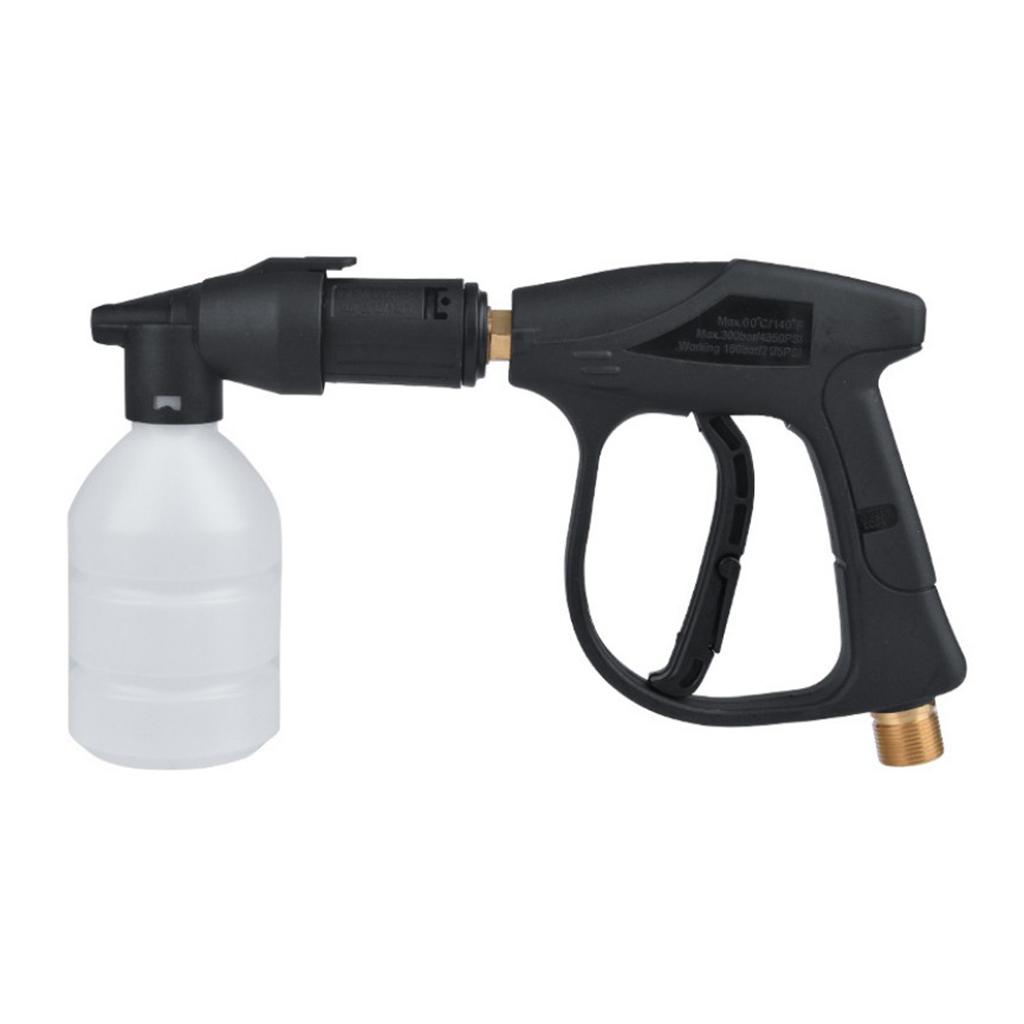 Foam Lance Washer Generator Pl - đánh giá và giá Foam Cannon Car Wash