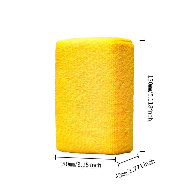 Car Wax Applicator Pads Microf - đánh giá và giá Wax Applicator Pad