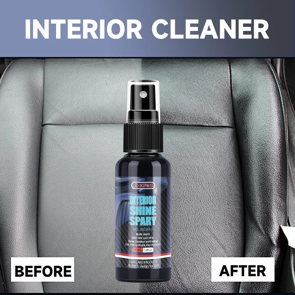 Car Plastic & Leather Restorer - đánh giá và giá Trim Restorer Plastic