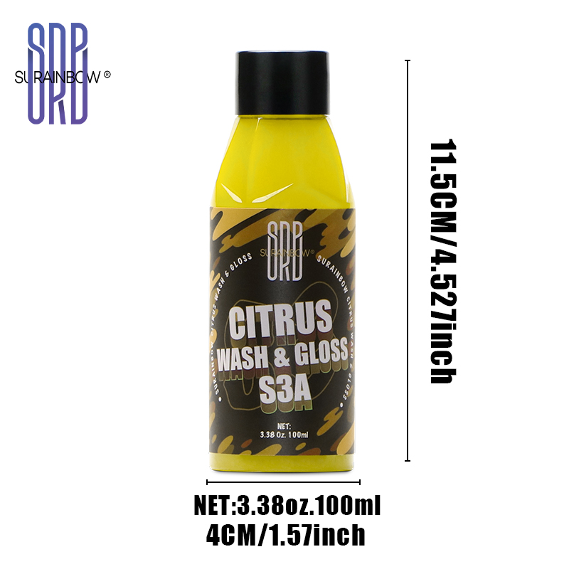 Citrus Wash & Gloss Foaming Ca - đánh giá và giá Foam Cannon Car Wash