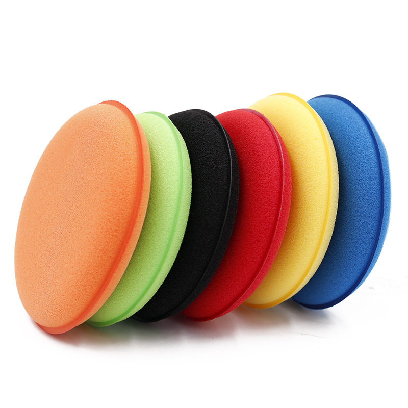 10Pcs Car Round Waxing Polish  - đánh giá và giá Wax Applicator Pad