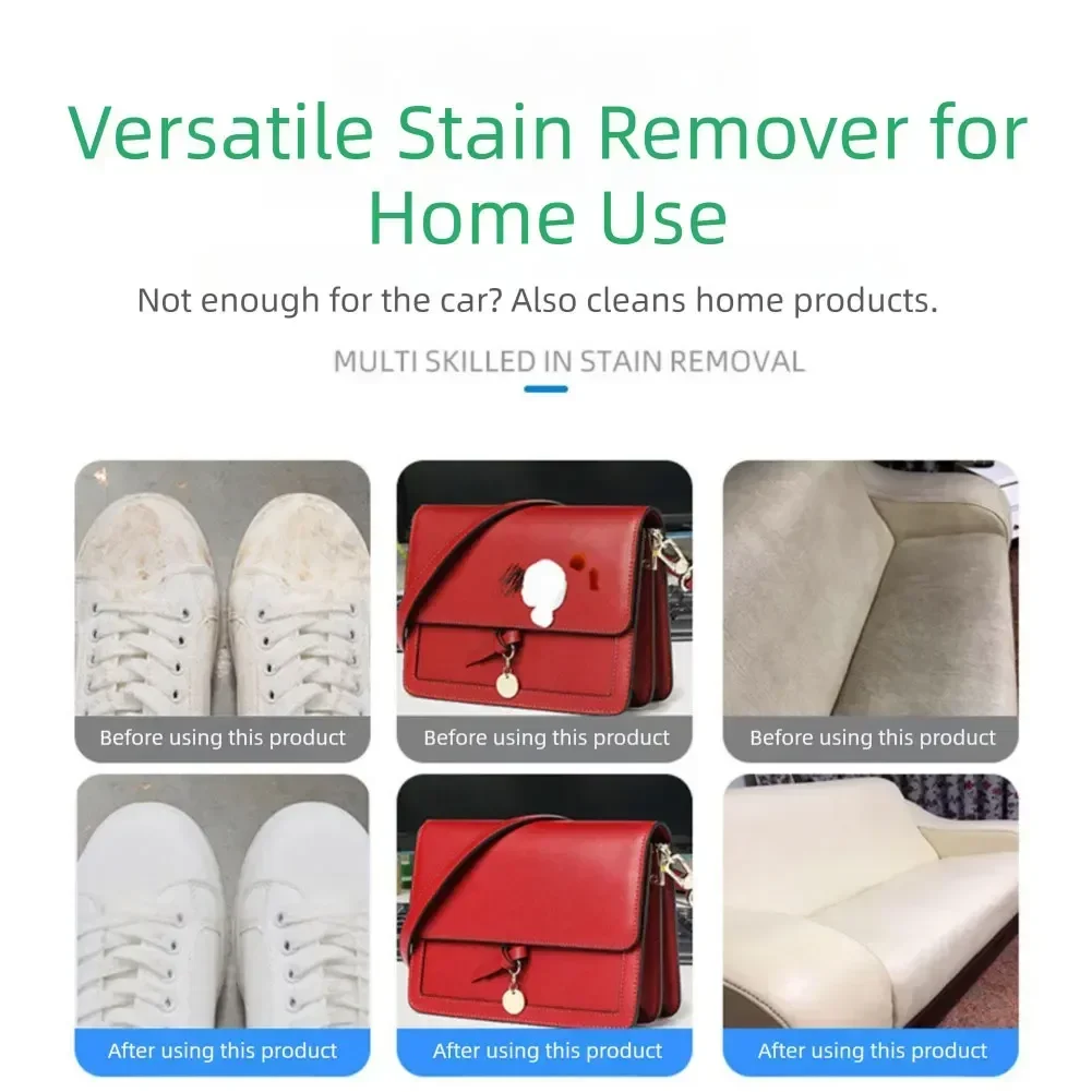 150ml Multipurpose Foam Cleane - đánh giá và giá Leather Cleaner Interior