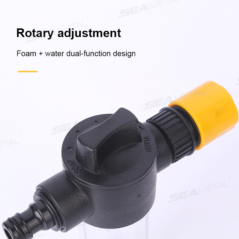 SEAMETAL Foam Lance Snow Spray - đánh giá và giá Foam Cannon Car Wash