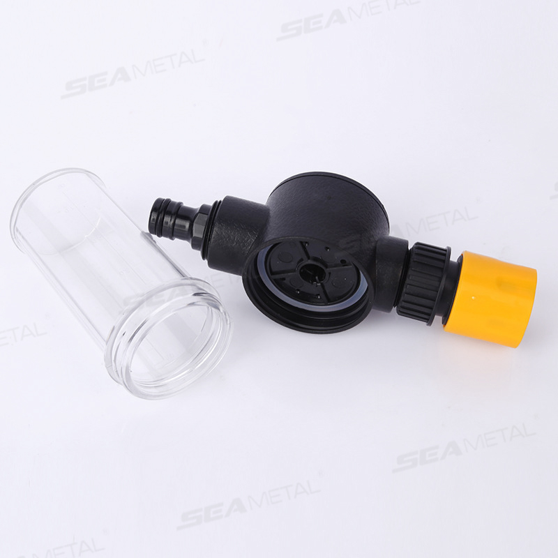 SEAMETAL Foam Lance Snow Spray - đánh giá và giá Foam Cannon Car Wash