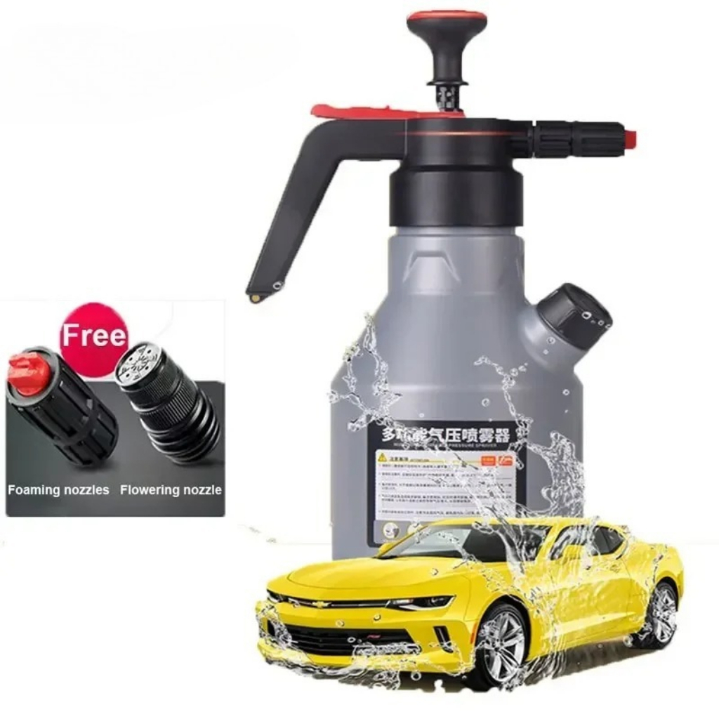 Car Wash Hand Foam Sprayer2L A - đánh giá và giá Foam Cannon Car Wash