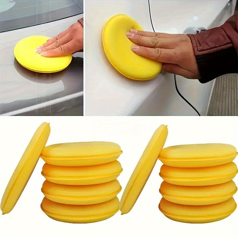 1/5PCS 10cm round Car Wax Appl - đánh giá và giá Wax Applicator Pad