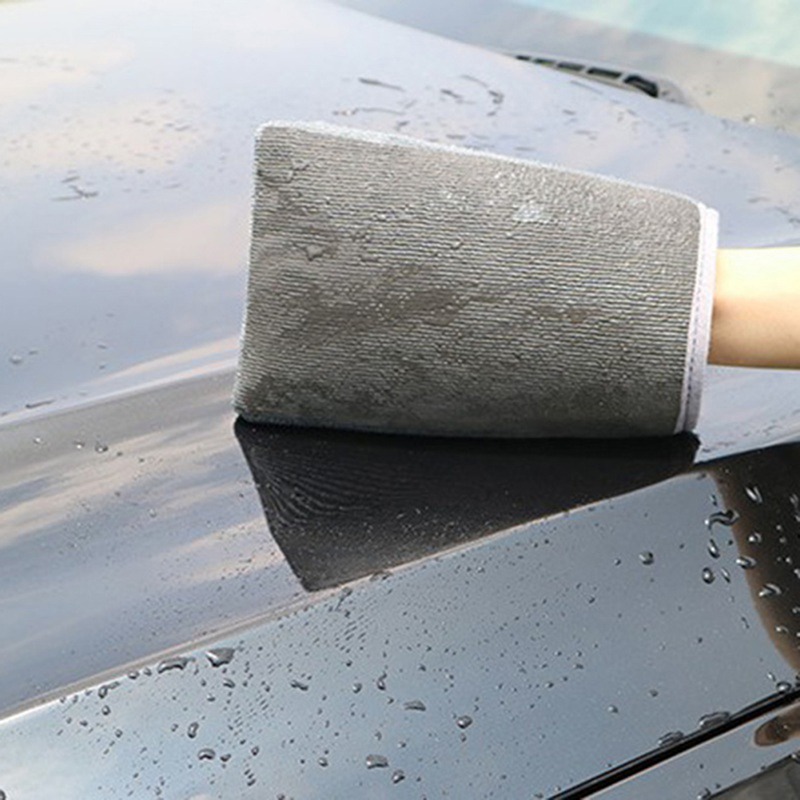 Marflo Magic Clay Bar Mitt Car - đánh giá và giá Clay Bar Lubricant