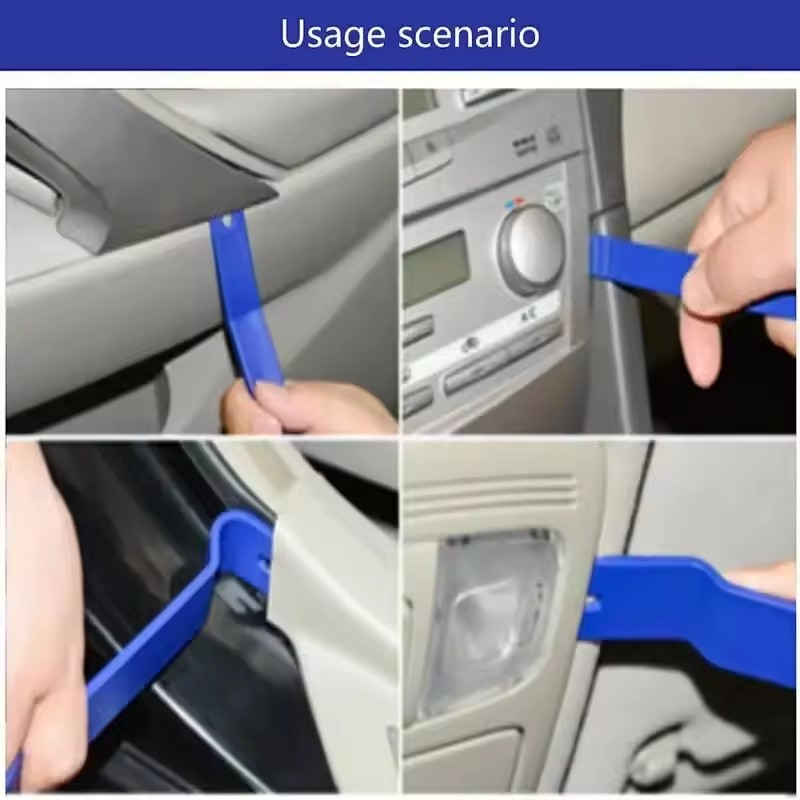 Car Hand Tool Set Car Disassem - đánh giá và giá Trim Restorer Plastic