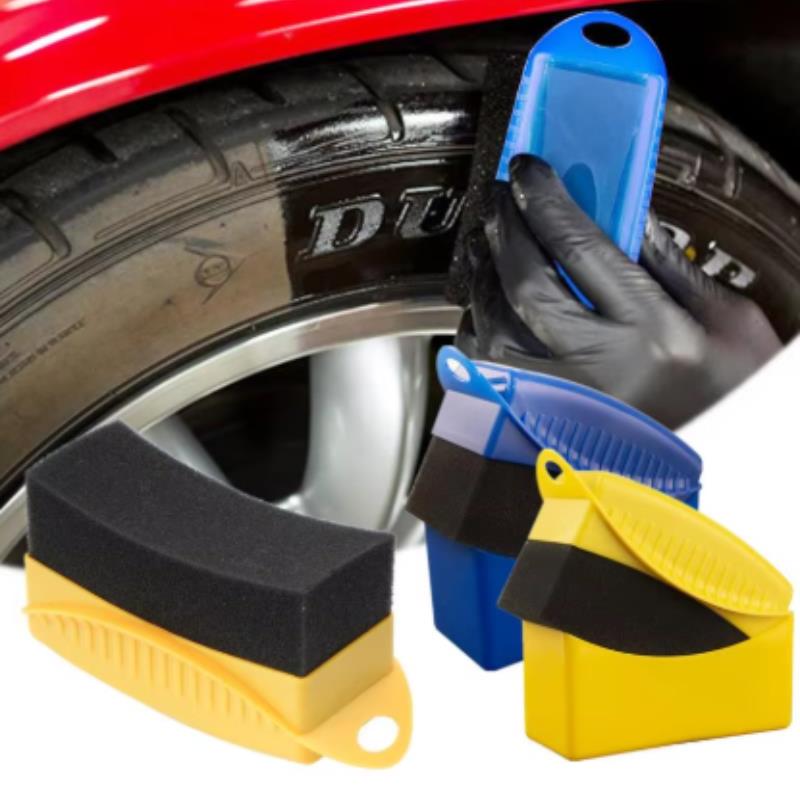 Car Wheel Polishing Waxing Spo - đánh giá và giá Wax Applicator Pad