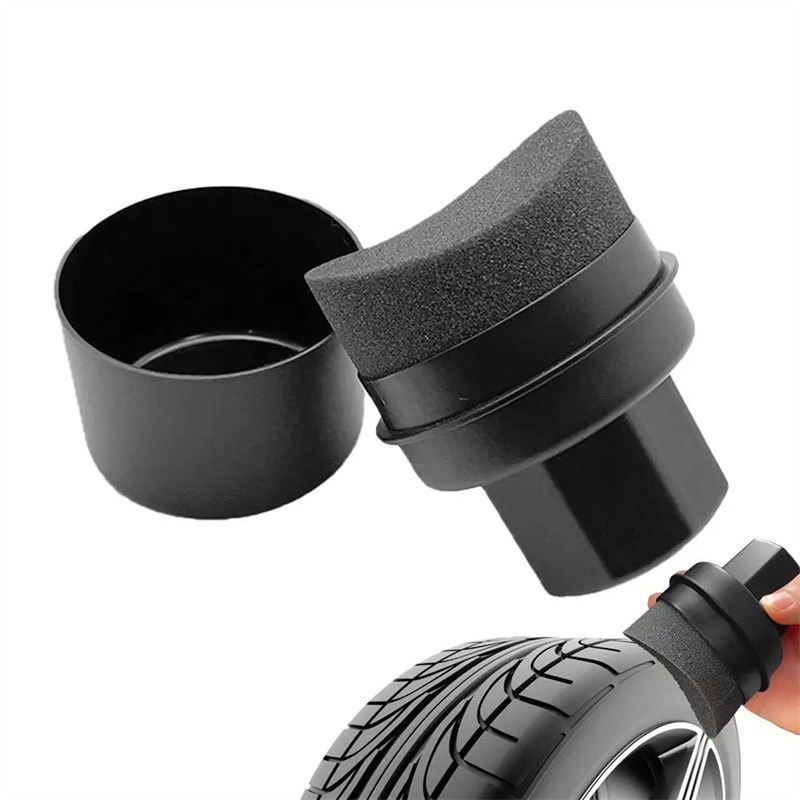Car Wheel Polishing Waxing Spo - đánh giá và giá Wax Applicator Pad