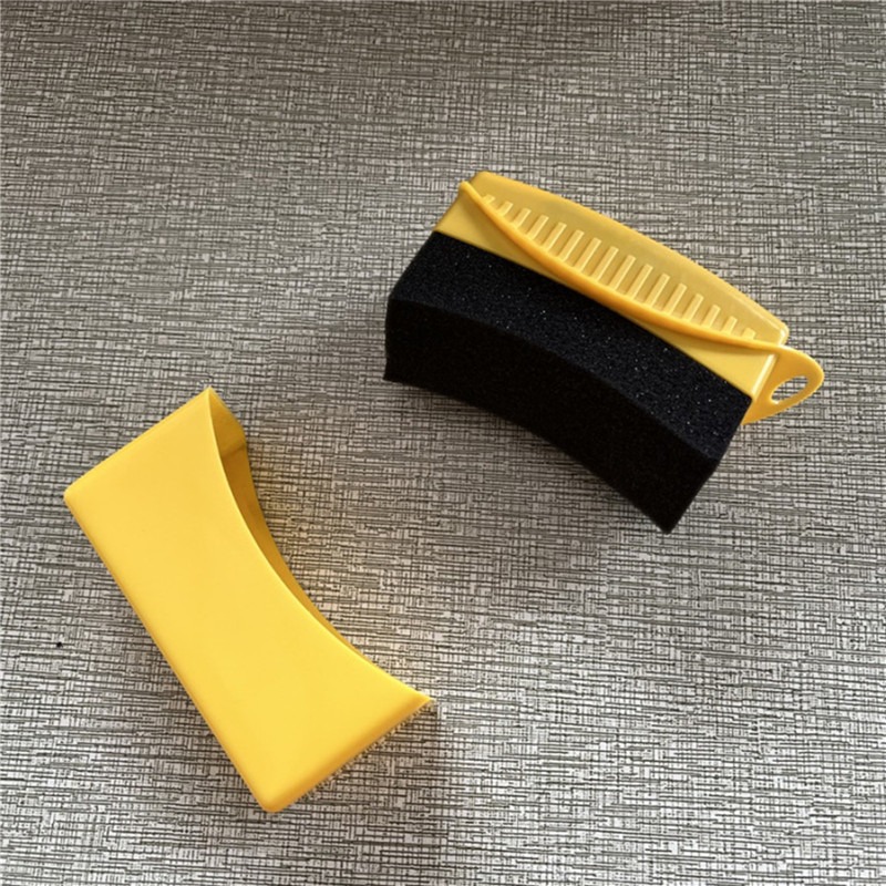 Car Wheel Polishing Waxing Spo - đánh giá và giá Wax Applicator Pad