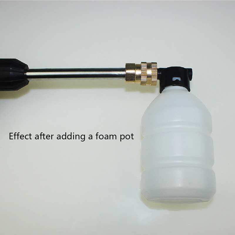 300ml Foam Lance Generator For - đánh giá và giá Foam Cannon Car Wash