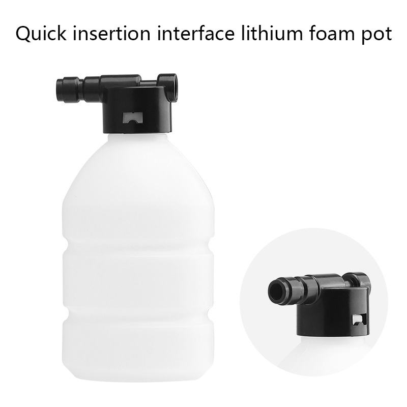 300ml Foam Lance Generator For - đánh giá và giá Foam Cannon Car Wash
